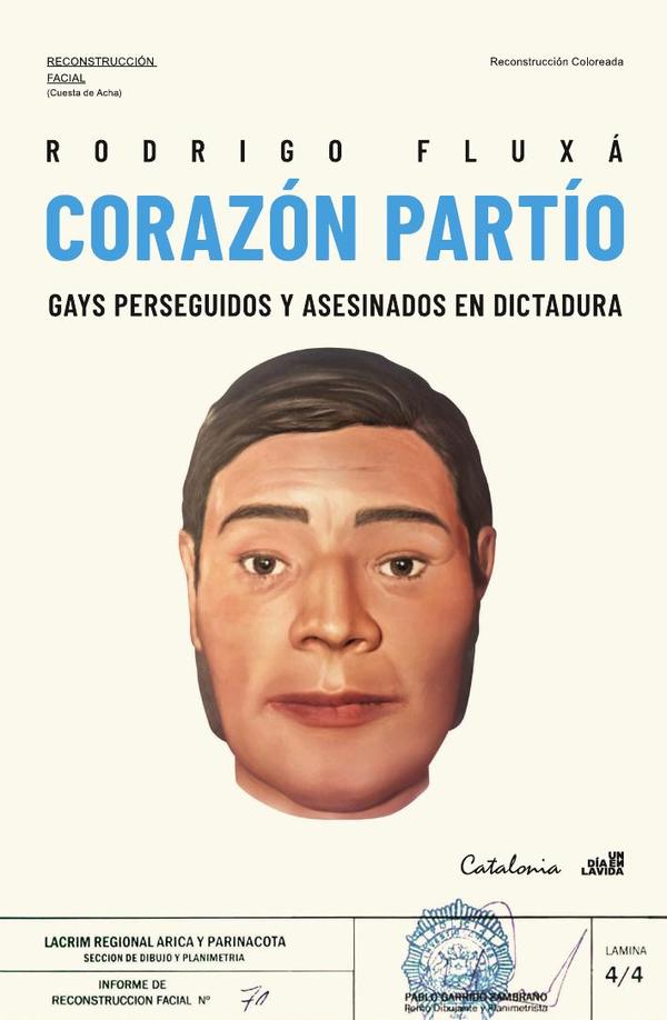 Corazón partío