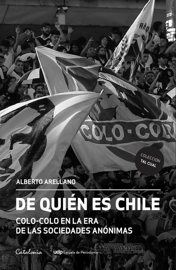 De quién es Chile