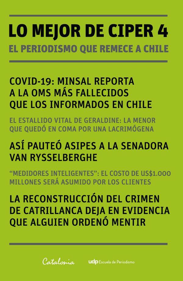 Lo mejor de Ciper 4