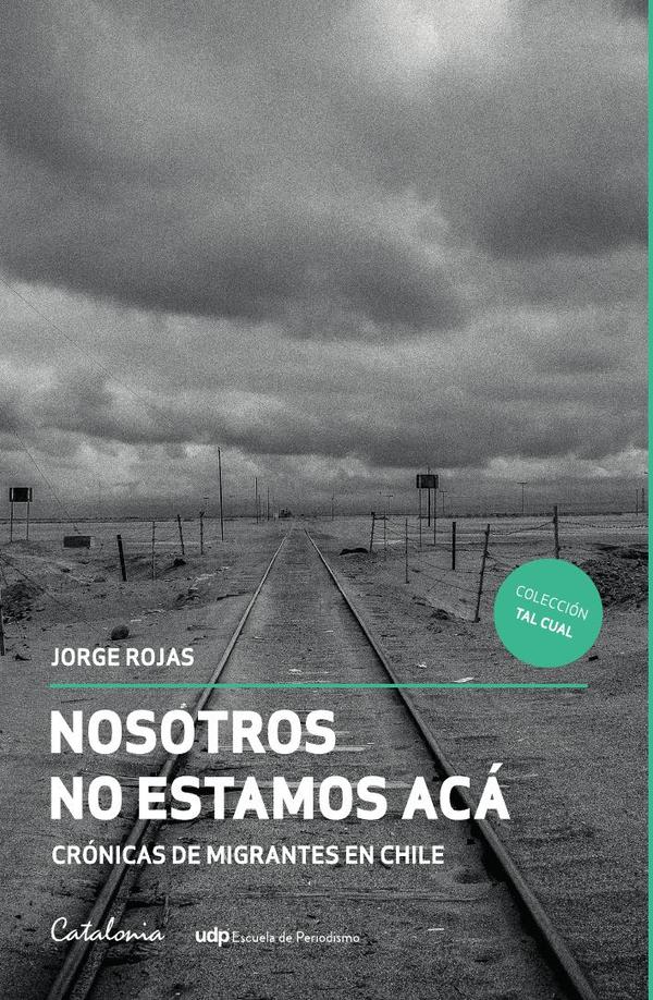Nosotros no estamos acá