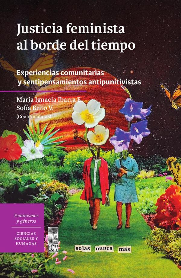 Justicia feminista al borde del tiempo