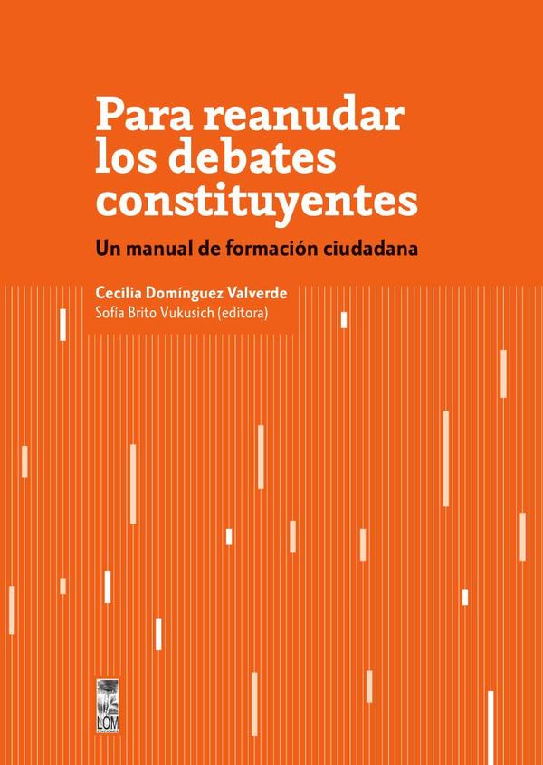 Para reanudar los debates constituyentes