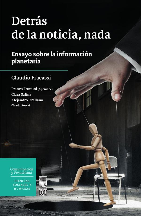 Detrás de la noticia, nada