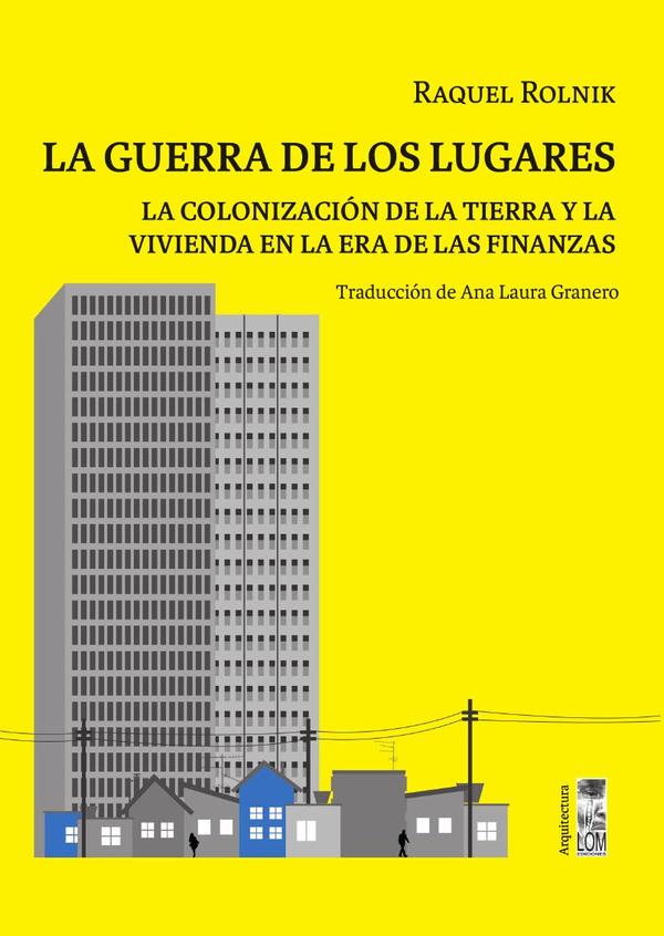 La guerra de los lugares