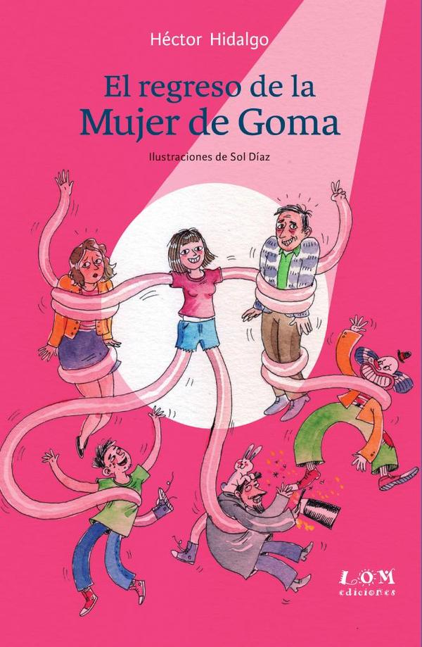 El regreso de la mujer de goma