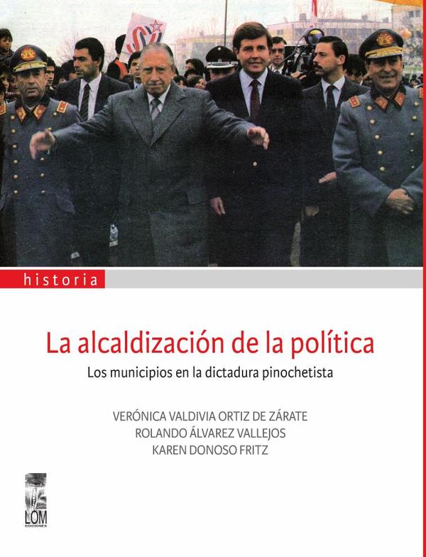 La alcaldización de la política