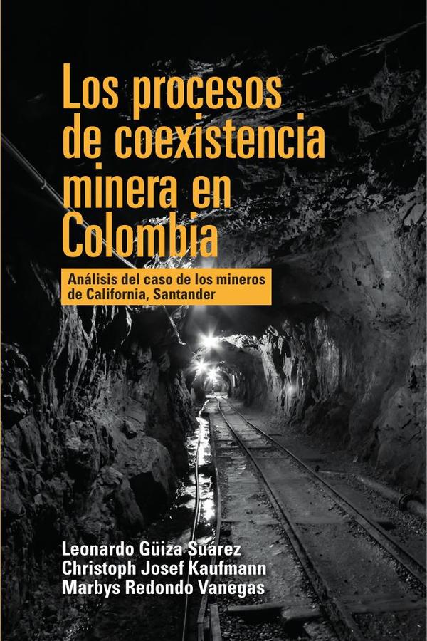 Los procesos de coexistencia minera en Colombia