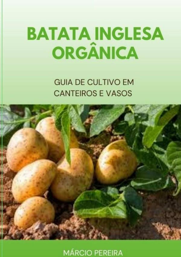 Batata Inglesa Orgânica