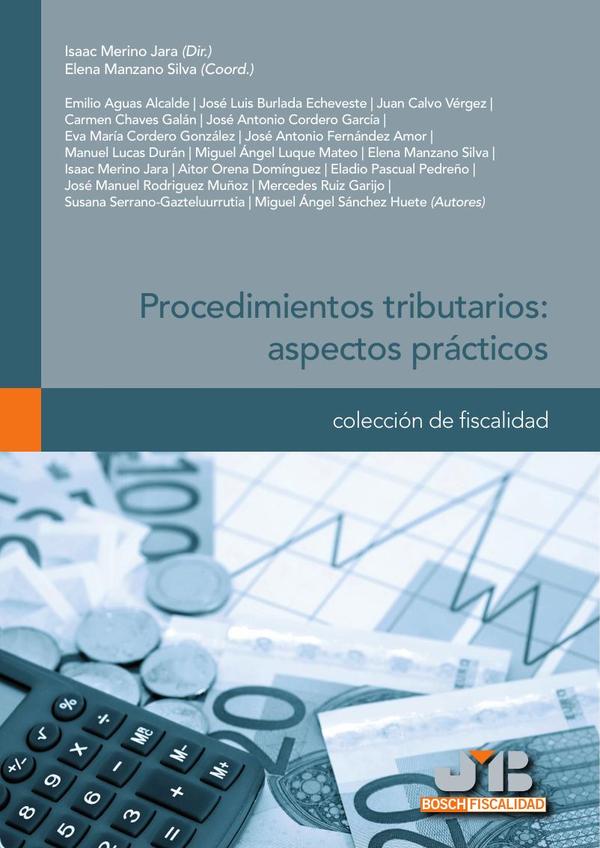 Procedimientos tributarios: aspectos prácticos.