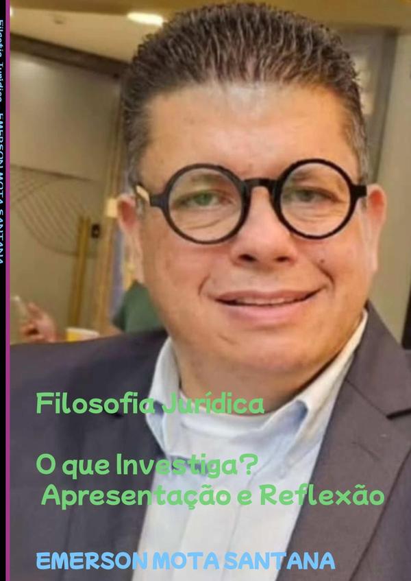 Filosofia Jurídica
