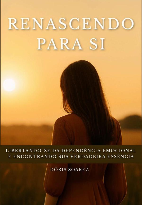 Renascendo Para Si: Libertando-se Da Dependência Emocional E  Encontrando Sua Verdadeira Essência