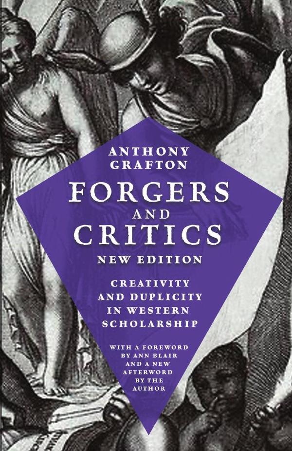 Forgers and Critics, New Edition
