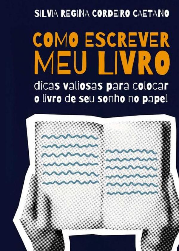 Como Escrever Meu Livro