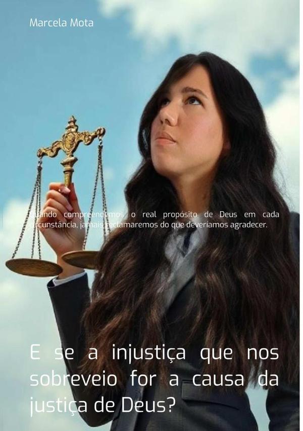 E Se A Injustiça Que Nos Sobreveio For A Causa Da Justiça De Deus?