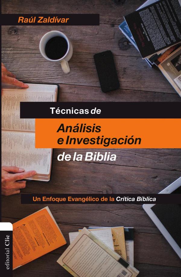 Técnicas de análisis e investigación de la Biblia