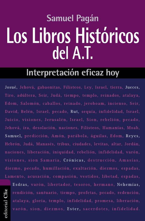 Los libros históricos del Antiguo Testamento