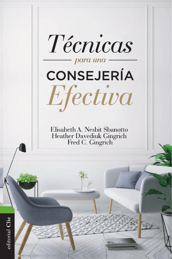 Técnicas para una consejería efectiva