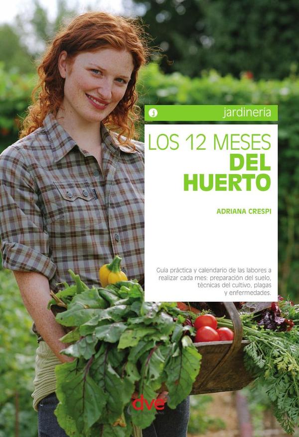 Los 12 meses del huerto