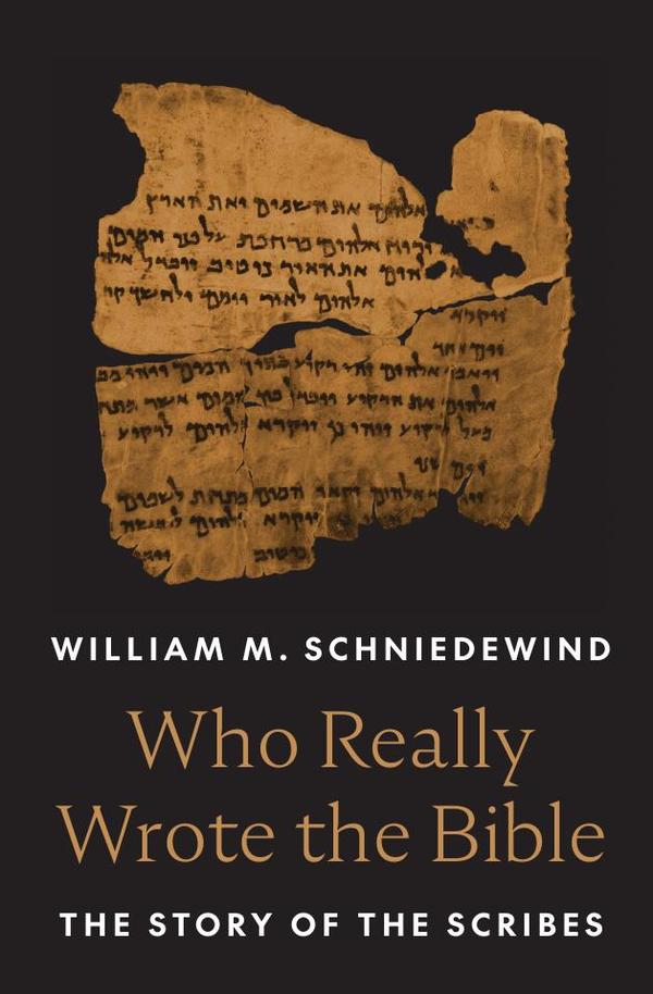 Who Really Wrote the Bible
