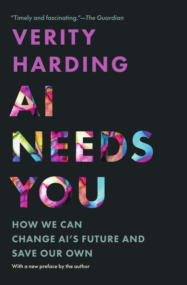 AI Needs You