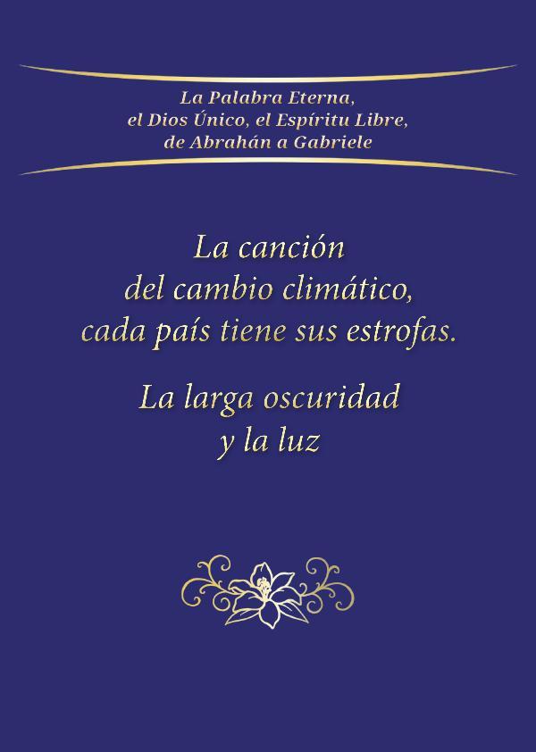 La canción del cambio climático, cada país tiene sus estrofas