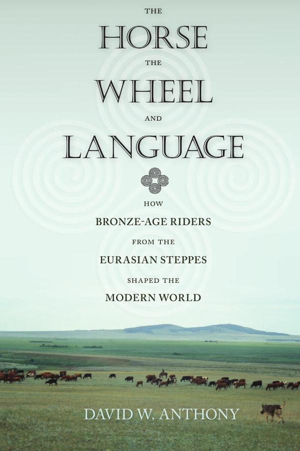 The Horse, the Wheel, and Language