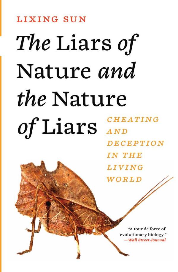 The Liars of Nature and the Nature of Liars