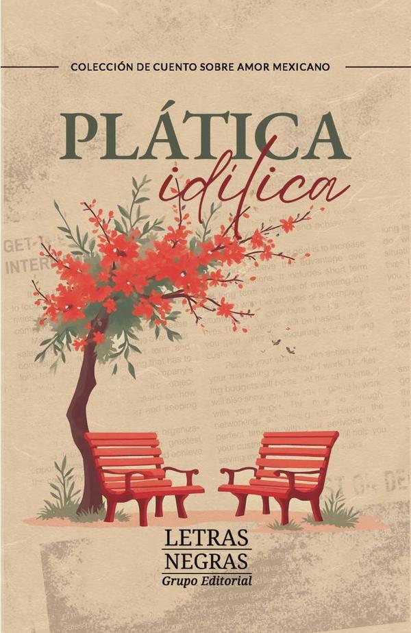 Plática idílica