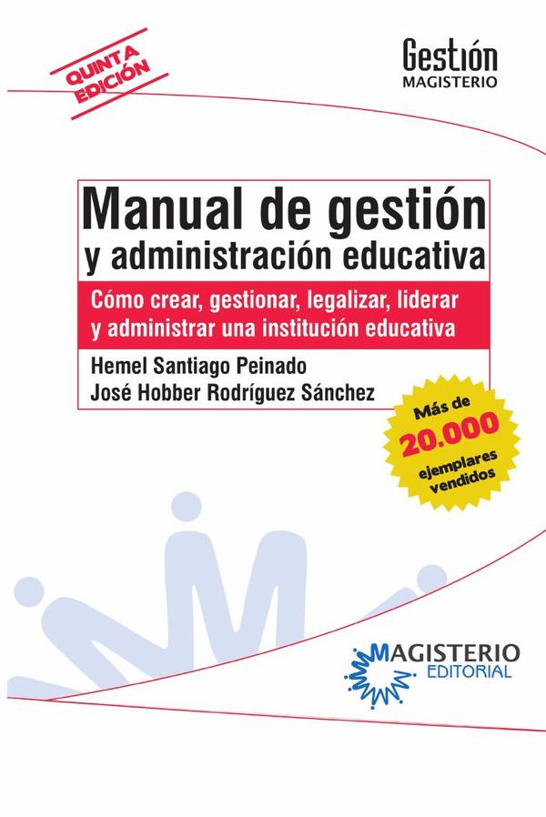 Manual de gestión y administración educativa