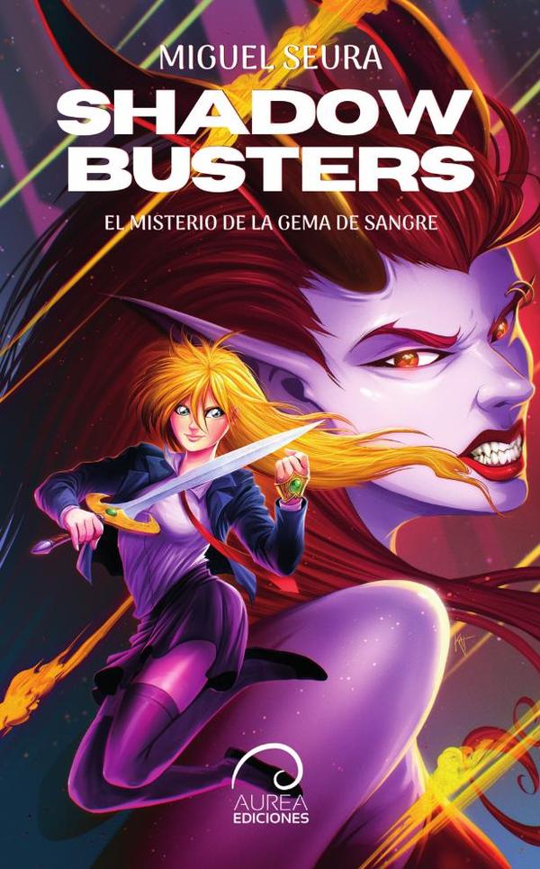 Shadow Busters