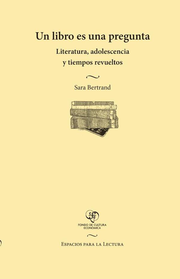 Un libro es una pregunta