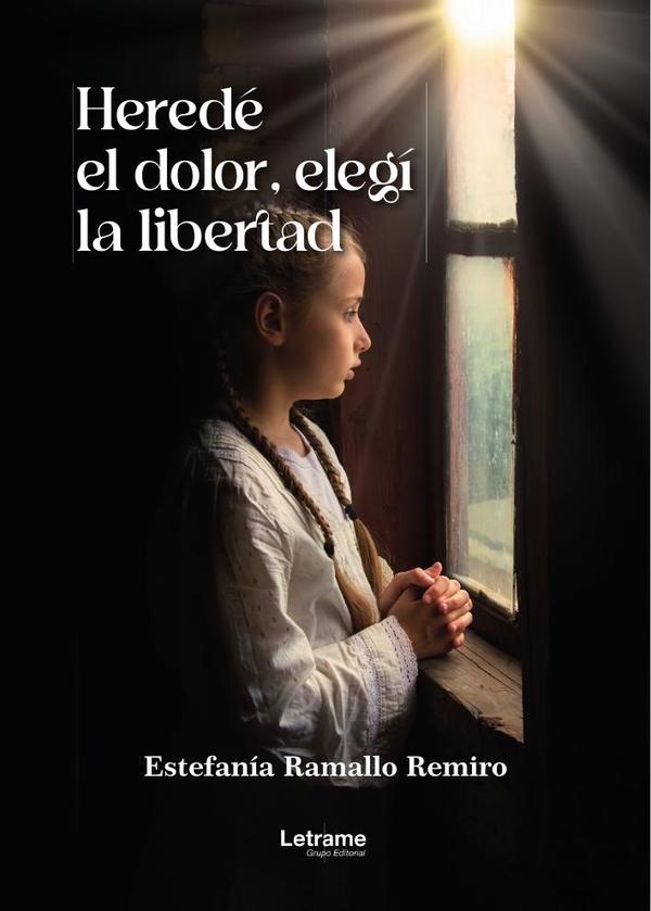 Heredé el dolor, elegí la libertad