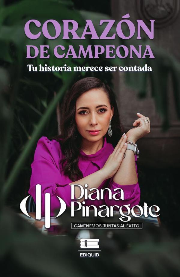 Corazón de campeona