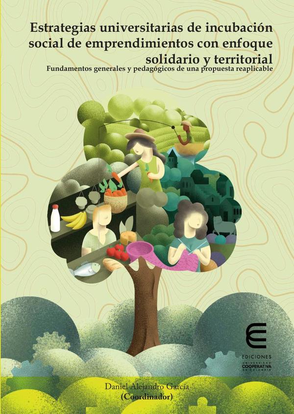 Estrategias universitarias de incubación social de emprendimientos con enfoque solidario y territorial