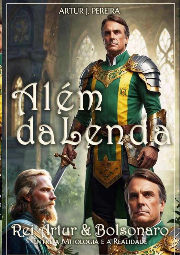 Além Da Lenda