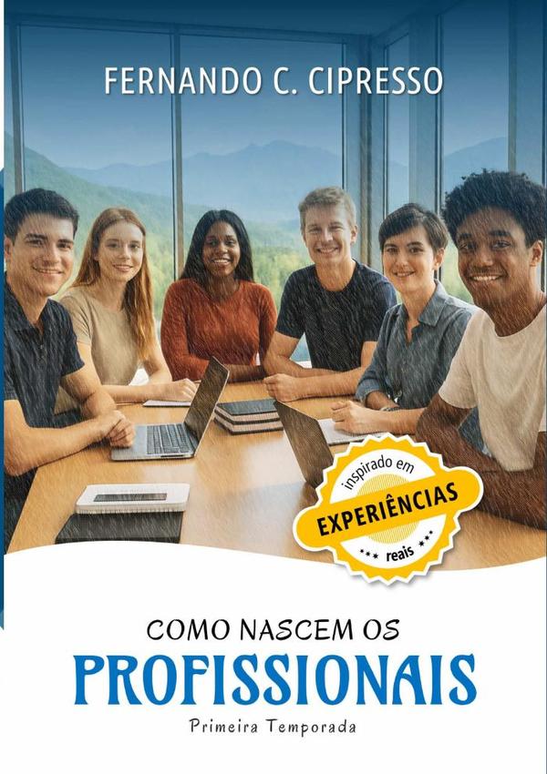 Como Nascem Os Profissionais