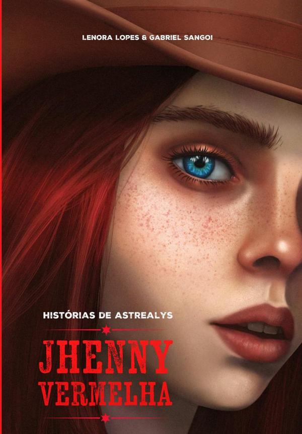 Jhenny Vermelha