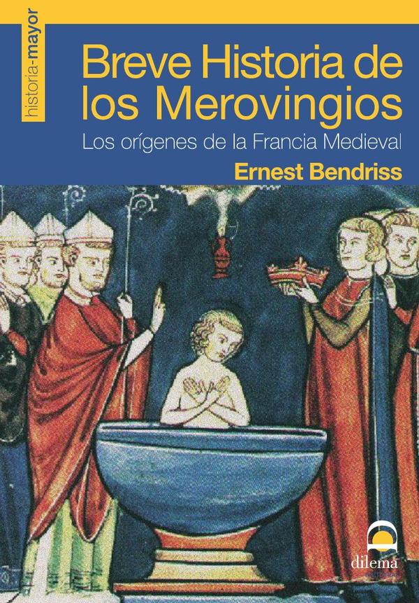 Breve historia de los Merovingios