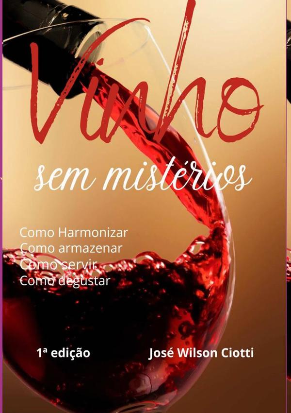 Vinho Sem Mistérios