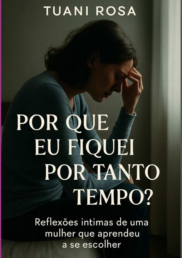 Por Que Eu Fiquei Por Tanto Tempo?