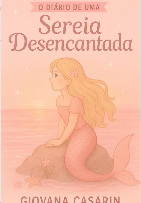O Diário De Uma Sereia Desencantada