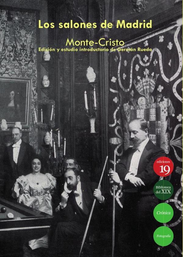 Los salones de Madrid, circa 1897