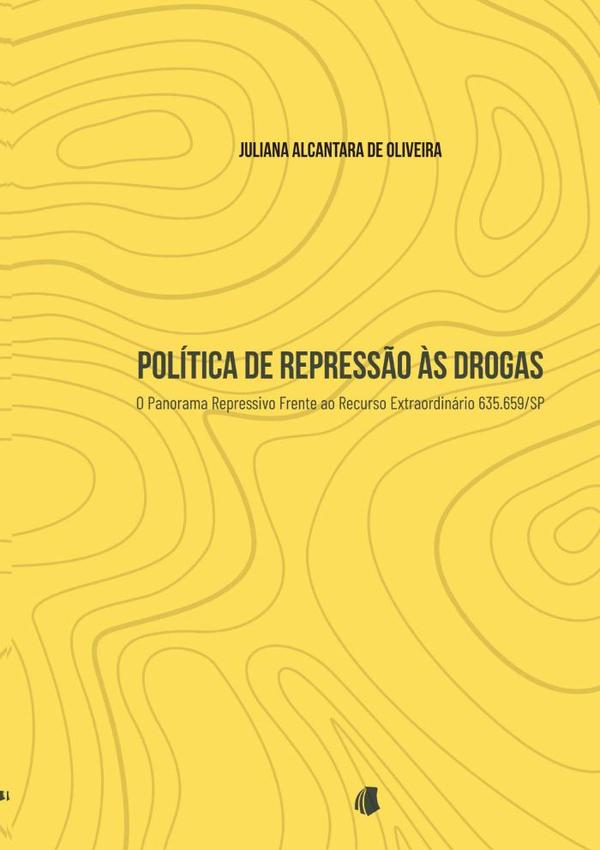 Política De Repressão Às Drogas
