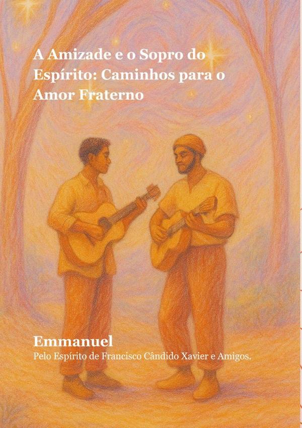 A Amizade E O Sopro Do Espi´rito