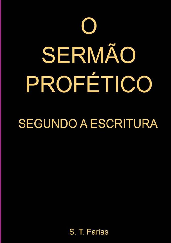 O Sermão Profético
