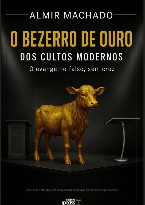 O Bezerro De Ouro Dos Cultos Modernos