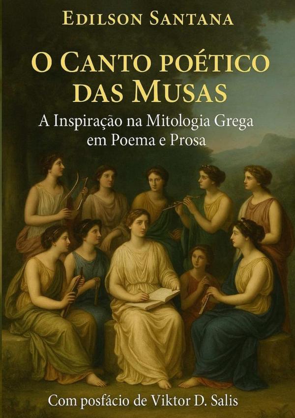 O Canto Poético Das Musas