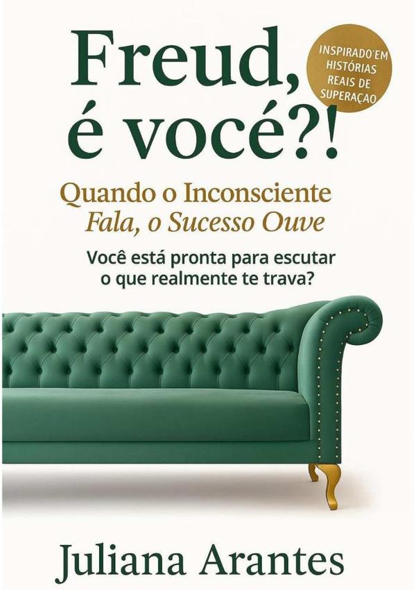 Freud, É Você?!