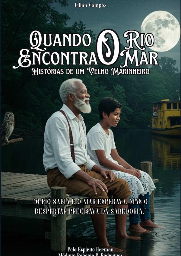 Quando O Rio Encontra O Mar