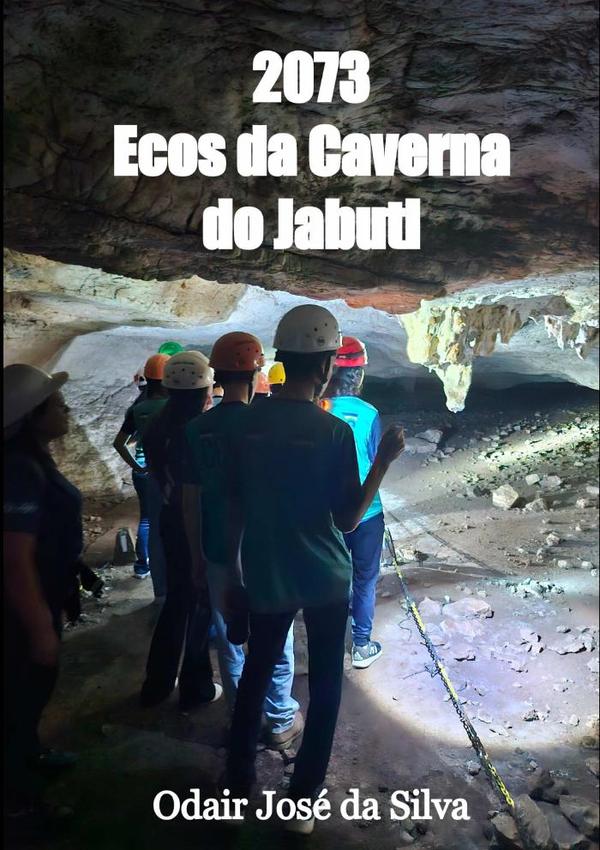 2073 - Ecos Da Caverna Do Jabuti